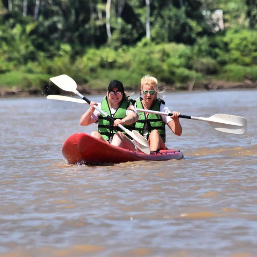 Green Diamond Amazon Lodge Puerto Maldonado Esterno foto