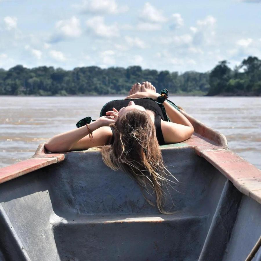 Green Diamond Amazon Lodge Puerto Maldonado Esterno foto