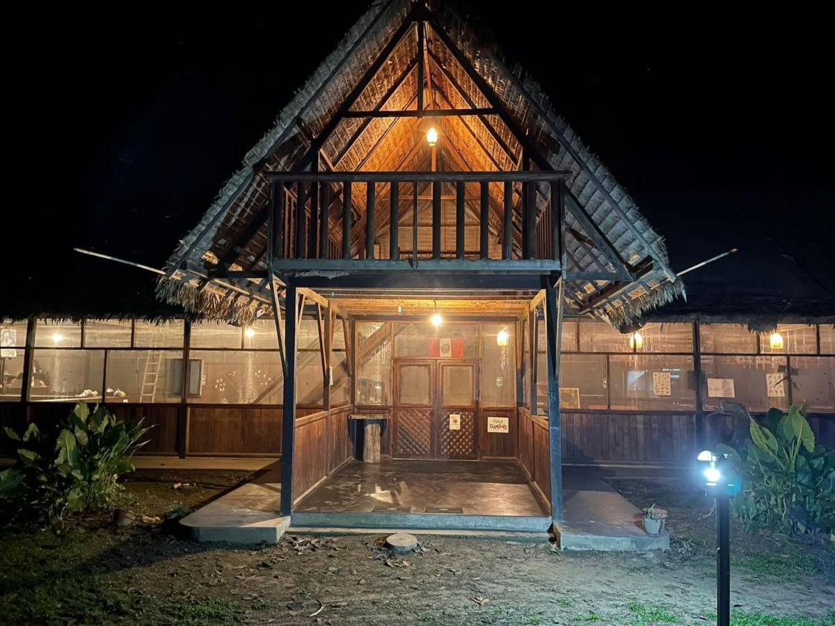 Green Diamond Amazon Lodge Puerto Maldonado Esterno foto