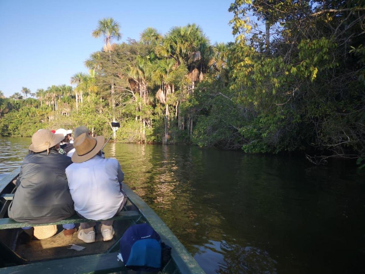 Green Diamond Amazon Lodge Puerto Maldonado Esterno foto