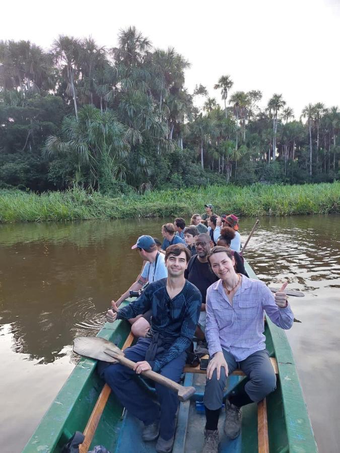 Green Diamond Amazon Lodge Puerto Maldonado Esterno foto