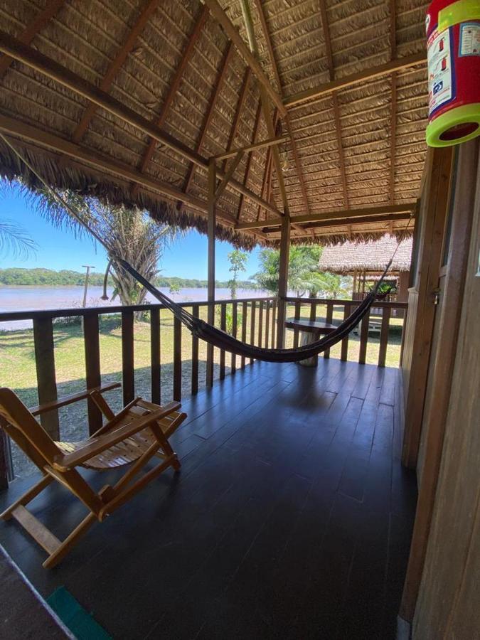 Green Diamond Amazon Lodge Puerto Maldonado Esterno foto