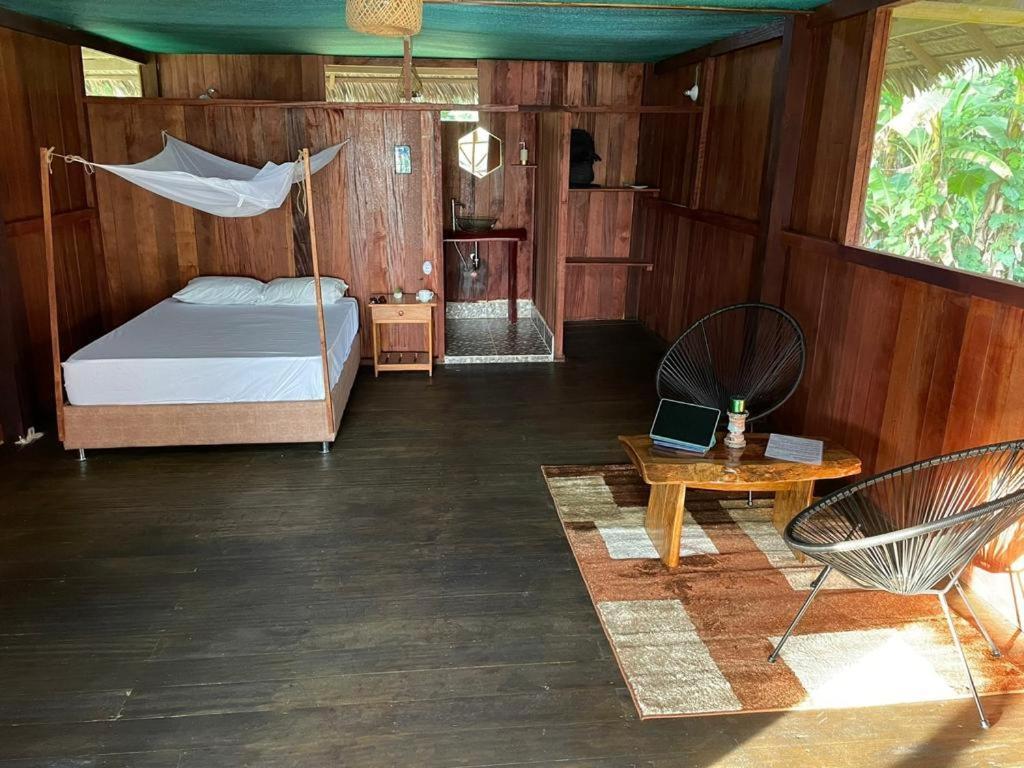 Green Diamond Amazon Lodge Puerto Maldonado Esterno foto