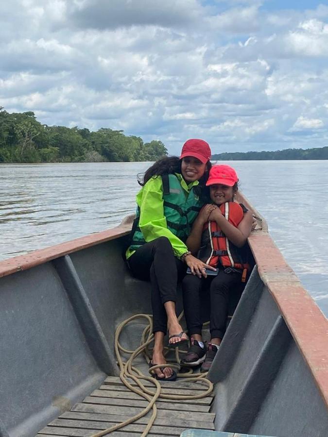 Green Diamond Amazon Lodge Puerto Maldonado Esterno foto