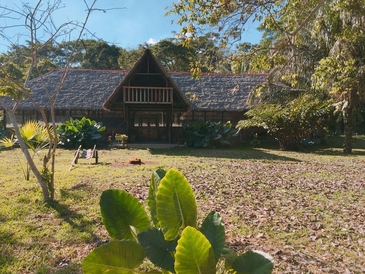 Green Diamond Amazon Lodge Puerto Maldonado Esterno foto