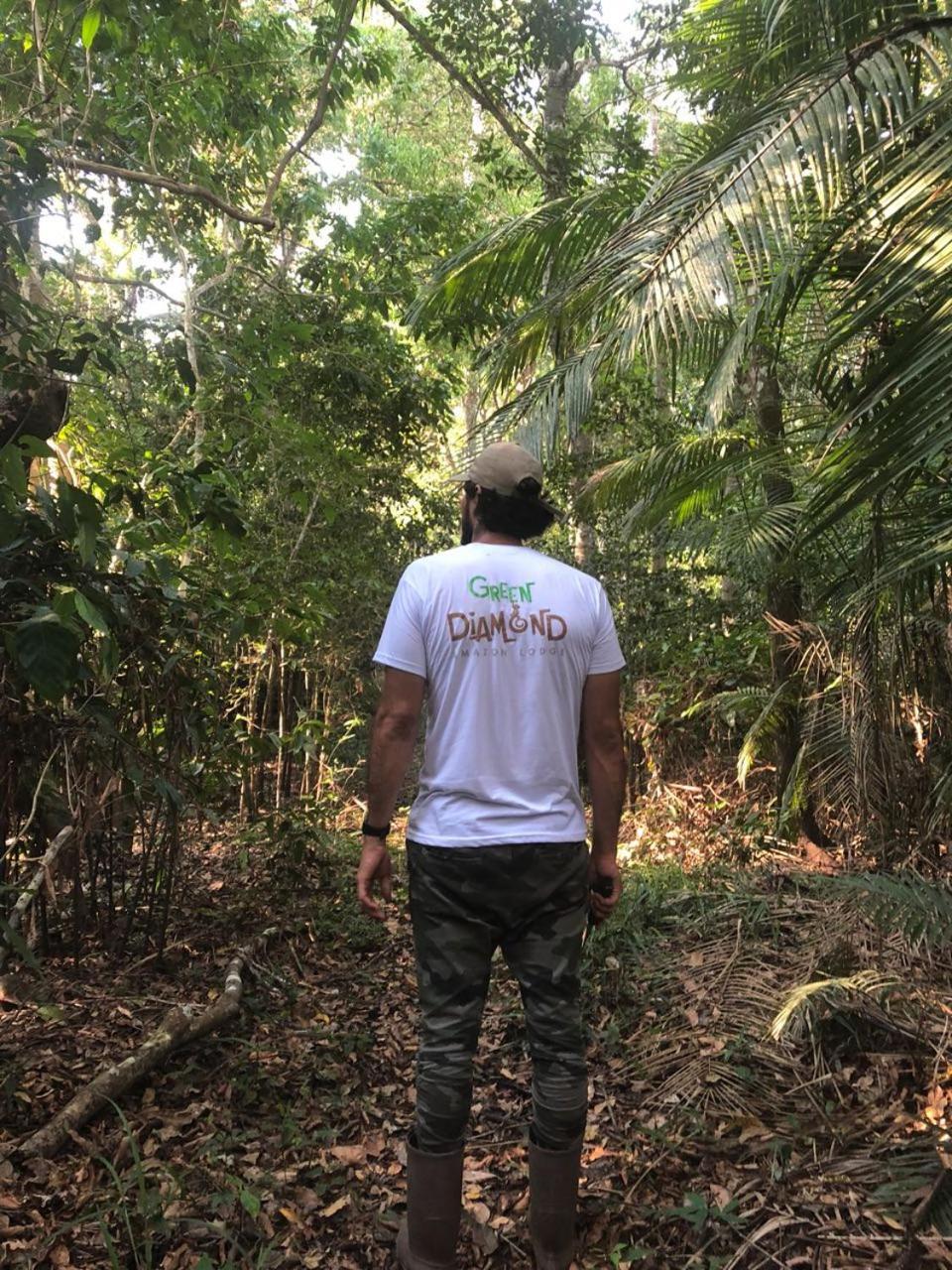 Green Diamond Amazon Lodge Puerto Maldonado Esterno foto