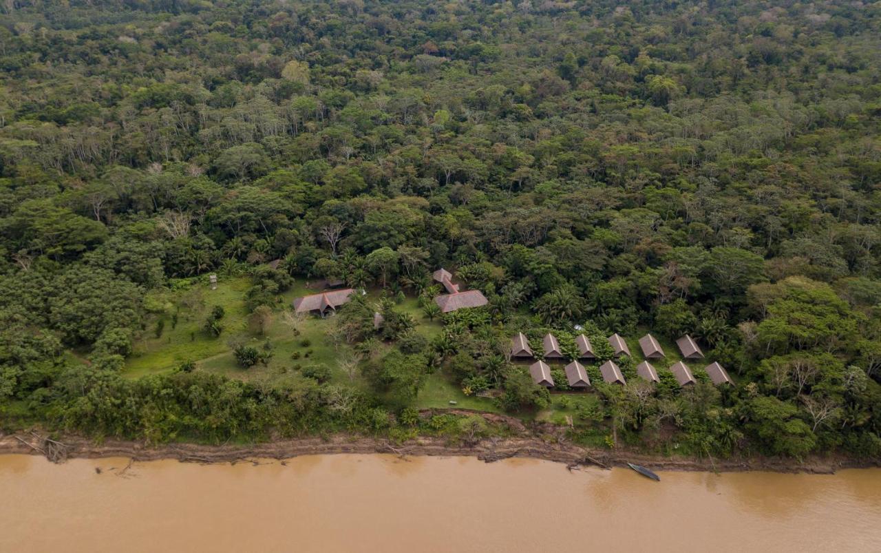 Green Diamond Amazon Lodge Puerto Maldonado Esterno foto