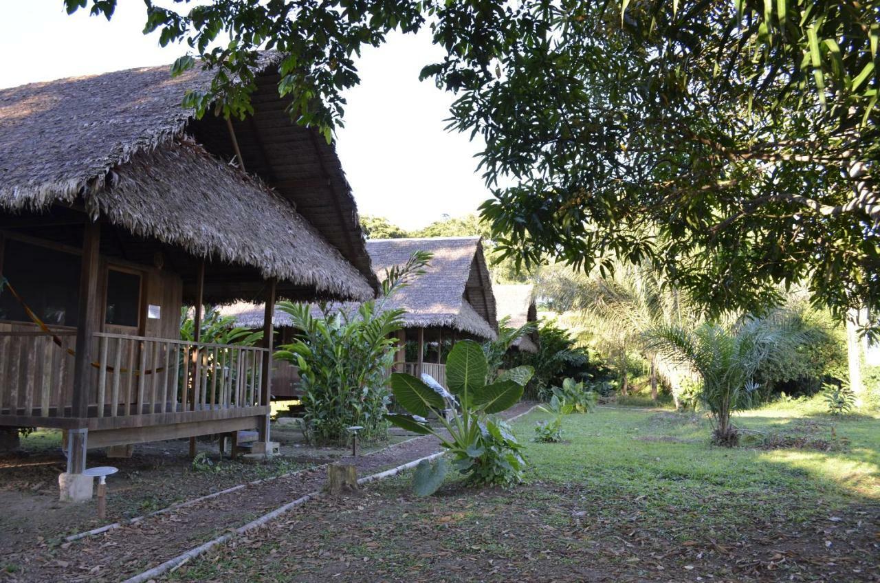 Green Diamond Amazon Lodge Puerto Maldonado Esterno foto